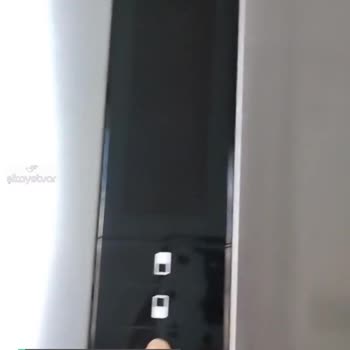 Vestel Buzdolabı Kapağını Kapatınca Kendi Kendine Ekran Sönüyor