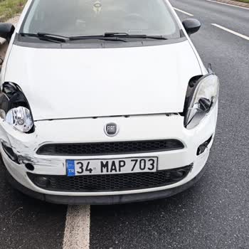 Tek Taraflı Kazada Kamera Kaydı Alınamaması Nedeniyle Sigorta Dosyasının Red Edilmesi