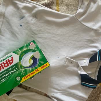 Ariel Çamaşır Kapsülü İddialı Lekeyi Çıkarma Sözünü Tutmadı