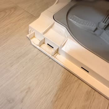 Roborock Q Revo S Rampadaki Dişliler Kırıldı; Servis Kullanıcı Hatası Söylüyor