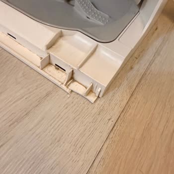 Roborock Q Revo S Rampadaki Dişliler Kırıldı; Servis Kullanıcı Hatası Söylüyor