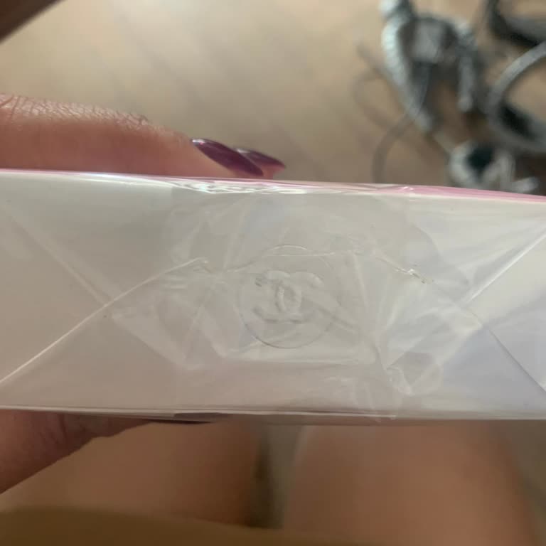 Chanel Chance Eau Tendre: Я Подозреваю Подделку и Получил Отказ В Возврате