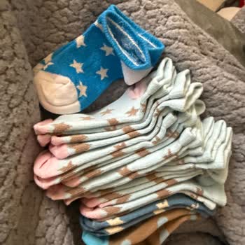 Yanlış Ürün Ve Eksik Çorap Eşleri: Satıcıdan Cevap Yok Ve Hakaret