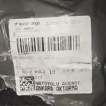 N11 Beldora Şüpheli Mama Satıyor
