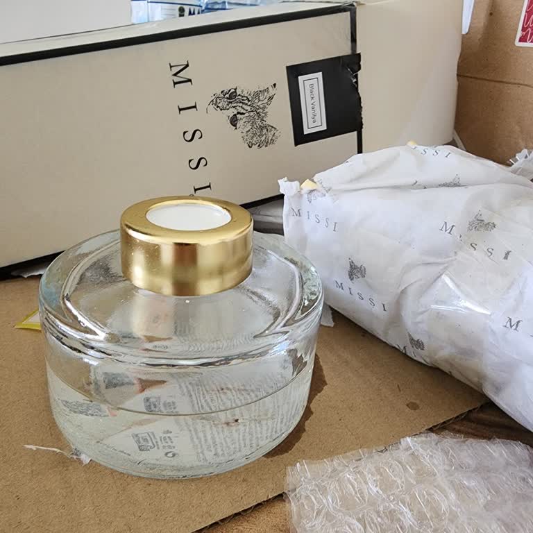 Kırık Oda Kokusu Ve Satıcıdan Cevapsızlık