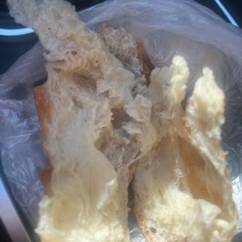 Küflü Pide Satışı Ve Gıda Güvenliği Denetim Talebi