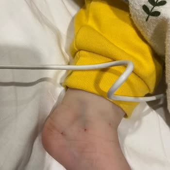 Bebek Uzun Süre Yalnız Bırakıldı Ve Kişisel Veriler Tehdit Olarak Kullanıldı