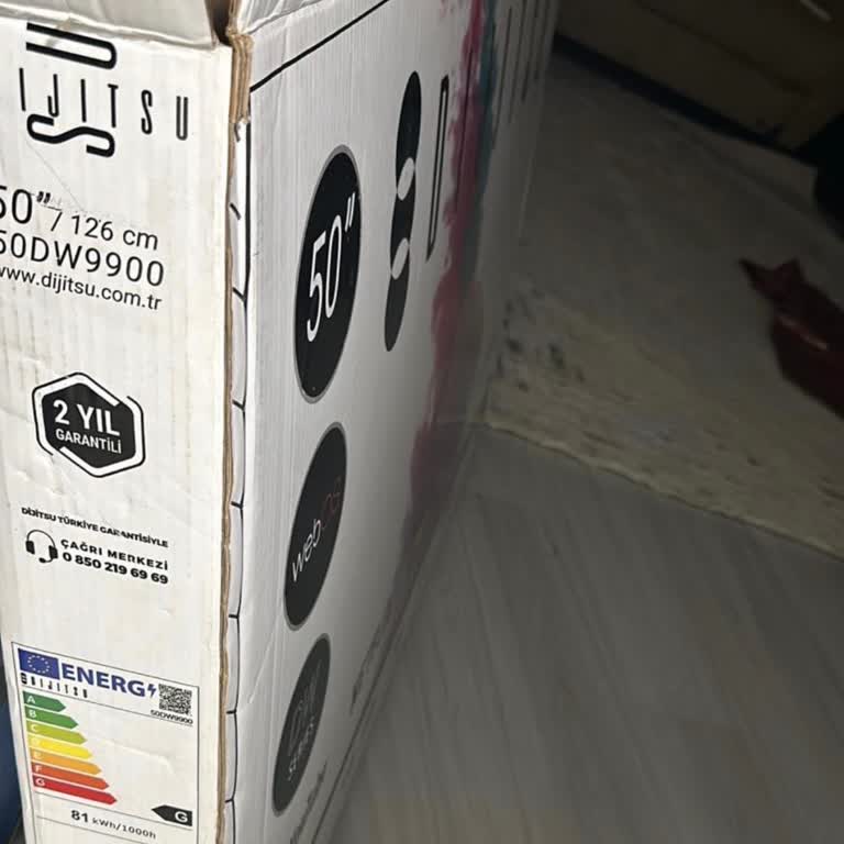 Garanti Kapsamı Ve Servis Ücreti Hakkında Net Bilgi Talebi