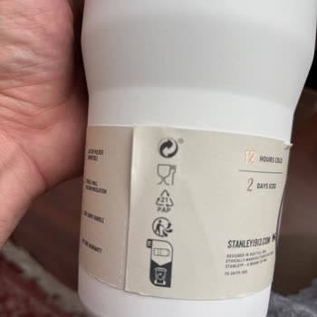 Hepsiburada Sahte Stanley Termosun Kalitesizliği Ve Sızdırmazlık Sorunu