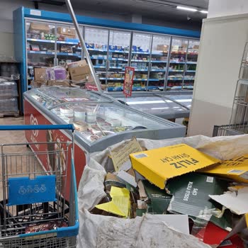 A101 Altındağ Şubesinde Tek Personel Nedeniyle Uzun Bekleme Ve Profesyonellik Eksikliği