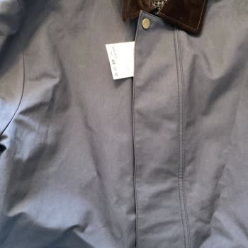 Zara Siparişimde Kapüşon Ve Arka Parça Eksik, Hızlı Değişim İstiyorum