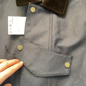 Zara Siparişimde Kapüşon Ve Arka Parça Eksik, Hızlı Değişim İstiyorum