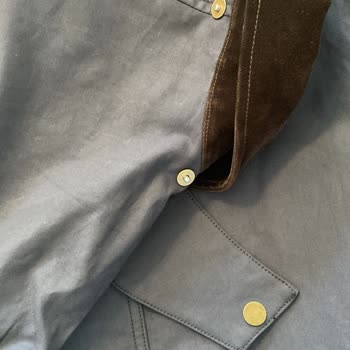 Zara Siparişimde Kapüşon Ve Arka Parça Eksik, Hızlı Değişim İstiyorum