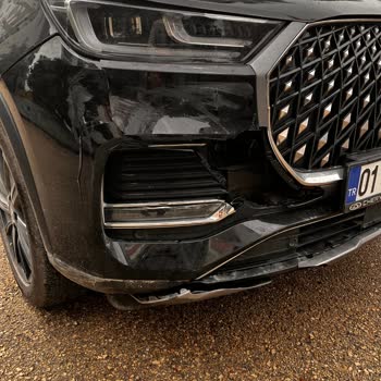 Chery'nin Parça Tedarik Sorunu Ve Mapfre'nin Yetersiz Kasko Desteği