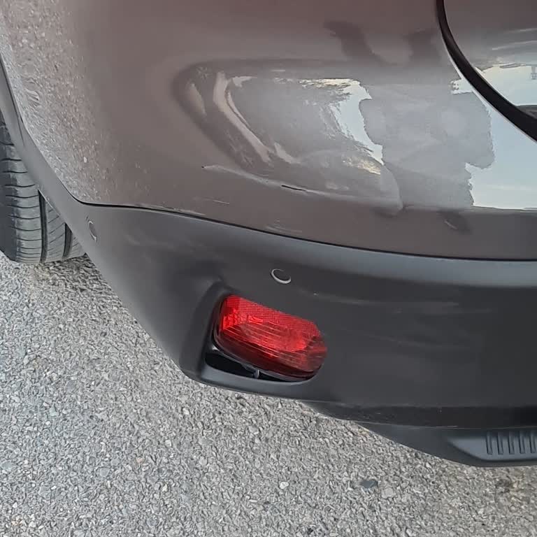 Yetkili Servisin Araç Hasarı Ve Yetersiz Telafi Teklifi