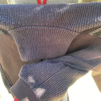 Kısa Sürede Tüylenen Ceket İçin Kullanıcı Hatası Reddi