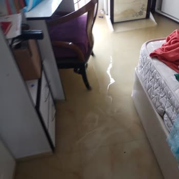 Kırık Rögar Borusu Nedeniyle Sürekli Su Basması Ve Kalıcı Çözüm Yok