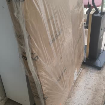 Kırık Sürgülü Dolap Kapağı Ve Eksik Montaj Sorunu