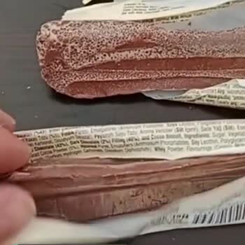 Ülker Bozuk Çıkan Çikolatalarımız