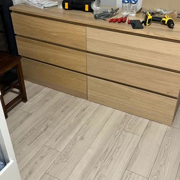 Renk Farkı Nedeniyle Malm Şifonyerin Çekmece Ön Yüzlerinin Değişimi Talebi