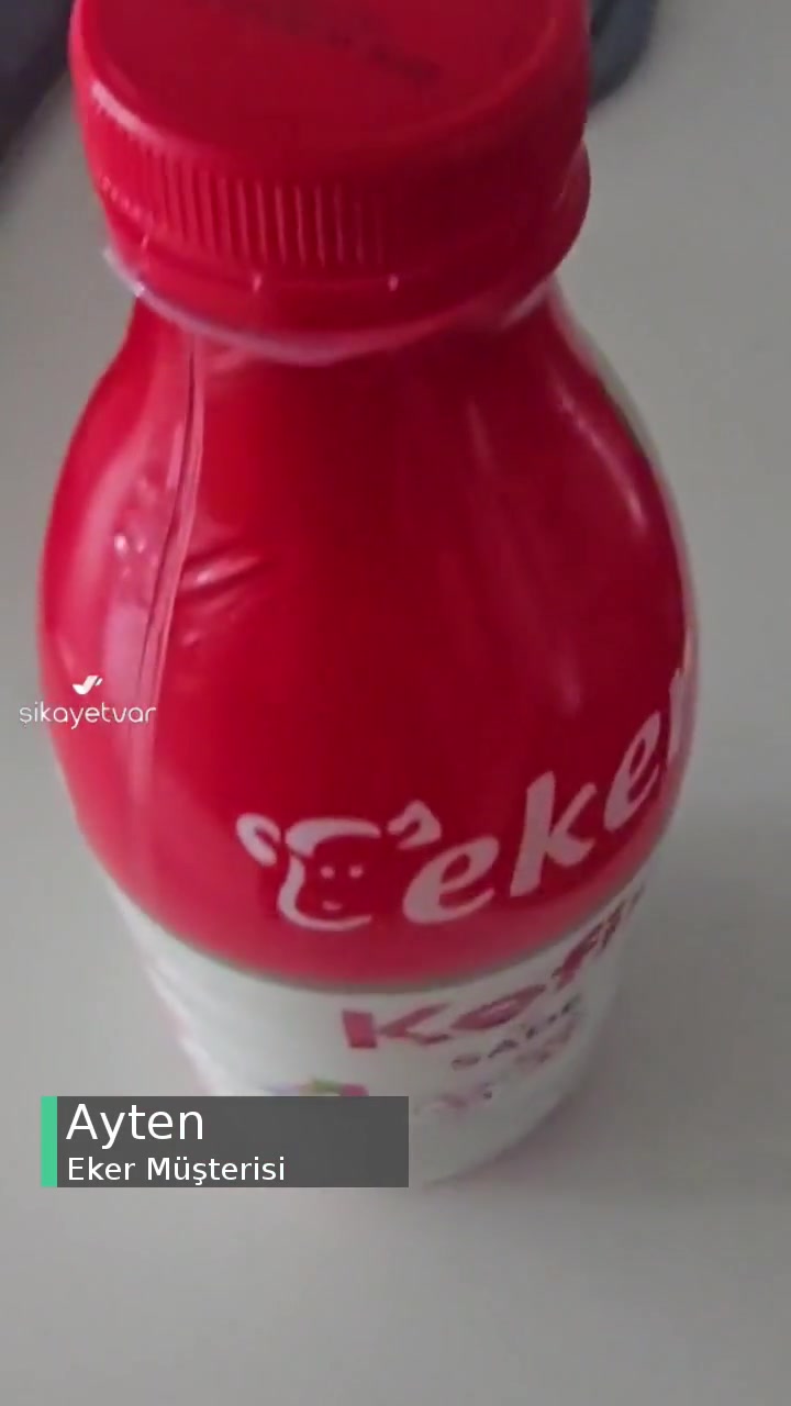 Eker Sade Kefir Bozuk videonun kapak resmi