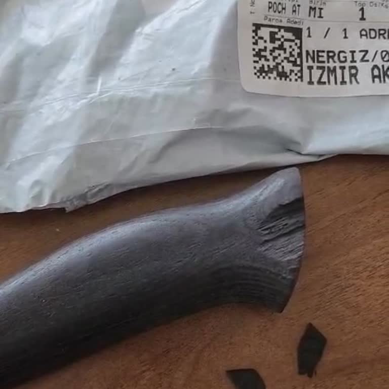 İlanla Uyuşmayan Bıçak Ve İletişimsiz Satıcı Nedeniyle İade Talebi