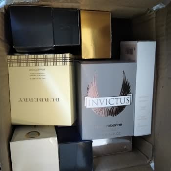 Sabunlu Su Kıvamında Gelen Parfümler İçin Tam İade Talebi