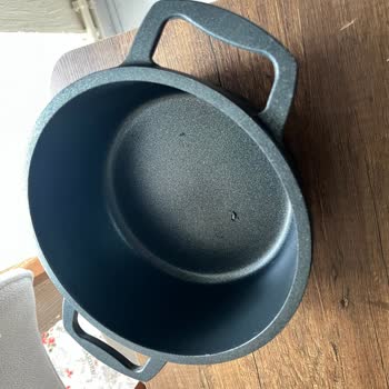 Taç Carabella Tencere Setinde Çabuk Aşınma Ve Satıcıdan Yetersiz Değişim Çözümü