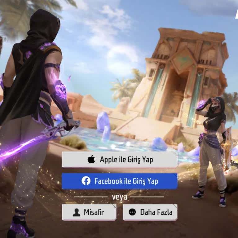 Garena Free Fire Eski Hesabım Erişilemiyor, Geri Yüklenmesi Gerekiyor