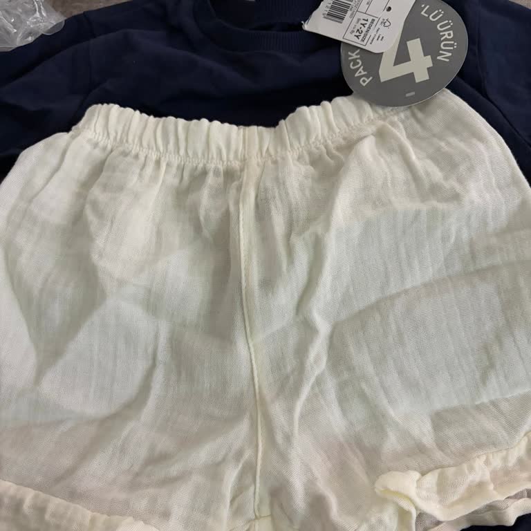 Siparişte Eksik Ve Cinsiyeti Yanlış Ürün Gönderimi, Müşteri Hizmetlerinden Yanıt Gelmedi