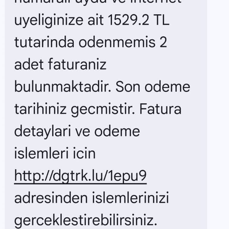 Aynı Adreste Çift Abonelik Açılması Ve 3000 TL Borcun Silinmesi Talebi