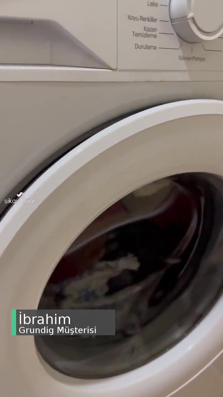 Grundig Servis Dönüş Yapmıyor videonun kapak resmi