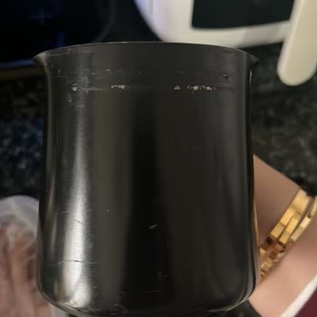 Arçelik Kahve Makinesindeki Cezve Soyulması Sağlık Endişesiyle Garanti Değişimi Talebi