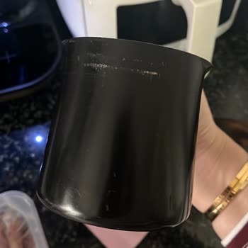 Arçelik Kahve Makinesindeki Cezve Soyulması Sağlık Endişesiyle Garanti Değişimi Talebi