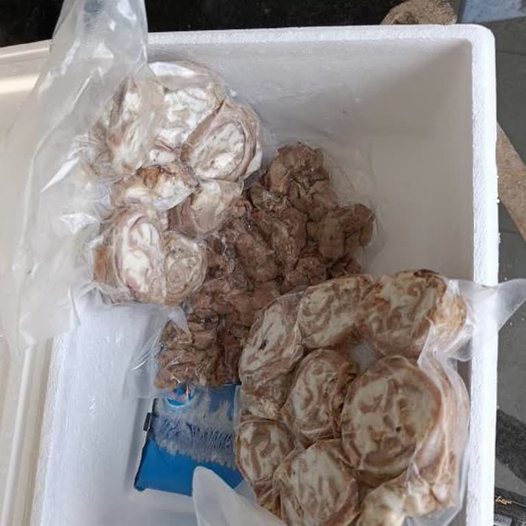 Sütübol Kokoreç Elime Ulaşan Ürünler Vaat Edilenden Tamamen Farklıydı