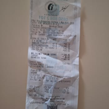 Öncü Salça Zeytinin Tadının Bariz Şekilde Bozuk Olduğunu Fark Ettim