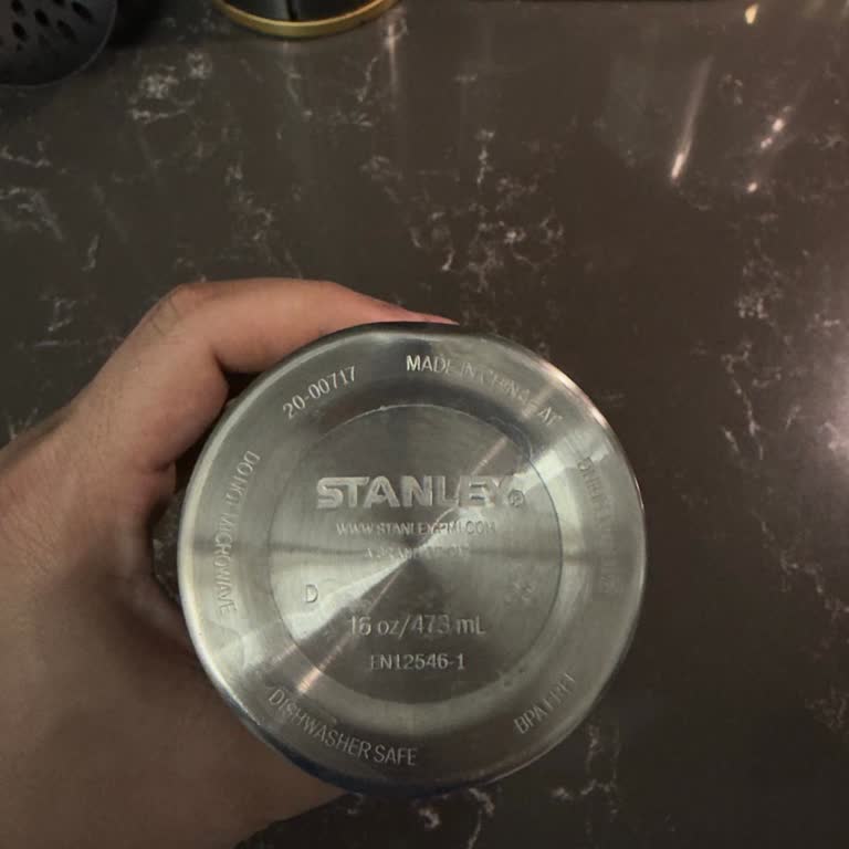 Stanley Kutup Ayısı Termosunun Isı Tutmama Sorunu ve Değişim Talebi