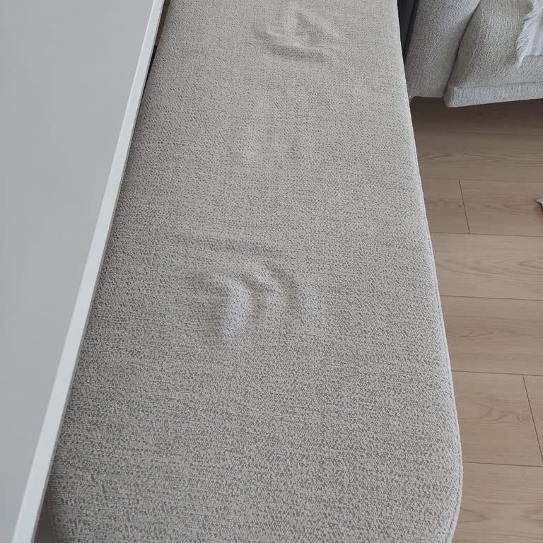 İstikbal Alt Kaynarca'da Fabrikasyon Hatalı Puf Ve Servis Gecikmesi