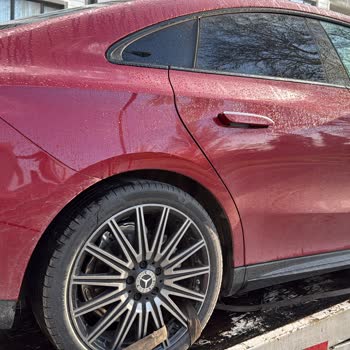 Mercedes Araçta 15 Gün Süren Arıza Ve Müşteri Hizmetlerinde İhmal