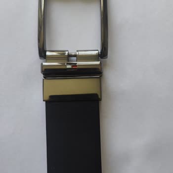 Tommy Hilfiger Deri Kemer Tokası 13 Ayda Koptu, Garanti Dışı İddiası Ve Ücretsiz Değişim Talebi