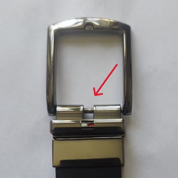 Tommy Hilfiger Deri Kemer Tokası 13 Ayda Koptu, Garanti Dışı İddiası Ve Ücretsiz Değişim Talebi