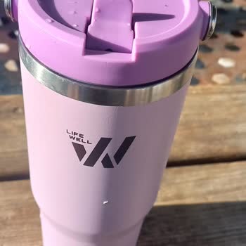 Life Well Termosunun Kapağı Kırıldı, Yedek Kapak Talep Ediyorum