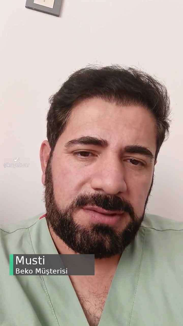 Beko Buzdolabı Soğutmuyor Değişime Gitti videonun kapak resmi