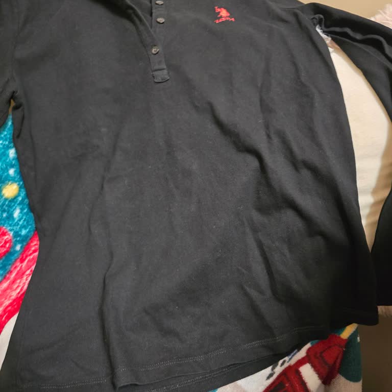 U.S. Polo Assn. Aldığım Ürünlerin Ya Rengi Açılıyor Ya Da Çekme Yapıyor