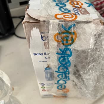 Hasarlı Ve Islak Ürün Gönderildi, İade Talebi