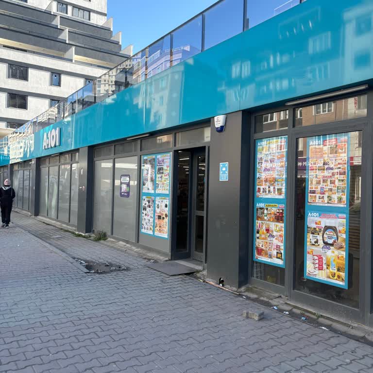 A101 şubesinde hediye çeki eksikliği