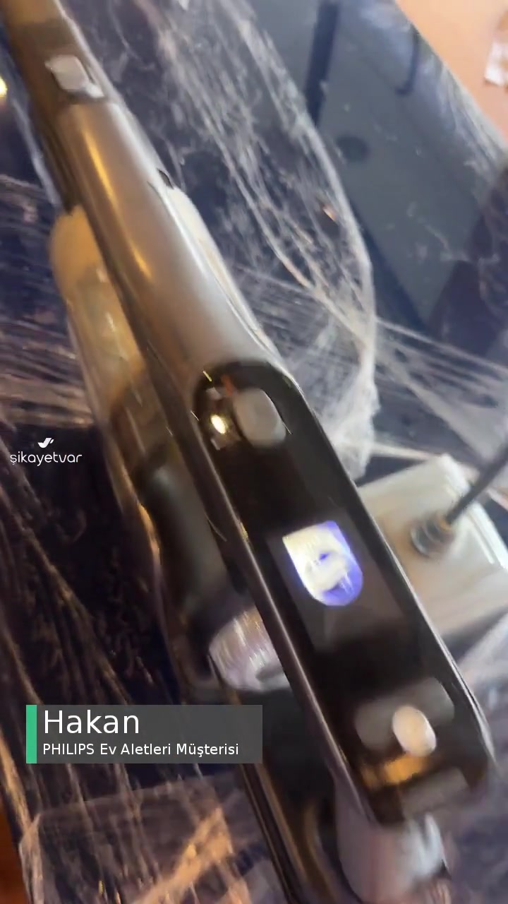 Philips 9000 Serisi Süpürge Alt Motoru Durmuyor Geç Duruyor! videonun kapak resmi