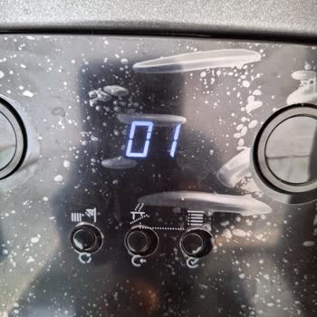 Daikin Kombimde Sürekli Sıcak Su Ve Isıtma Arızası