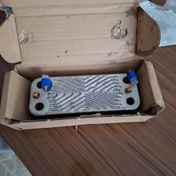 Daikin Kombimde Sürekli Sıcak Su Ve Isıtma Arızası