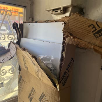 Hasarlı Ürün Ve Kargo Personelinin Umursamaz Ve Saygısız Tutumu